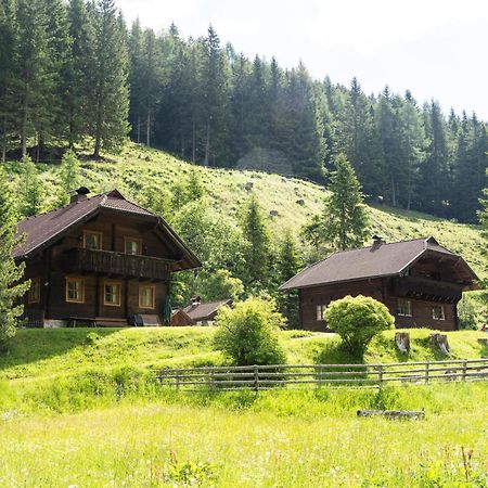 Gasserhütte Innerkrems Exterior foto