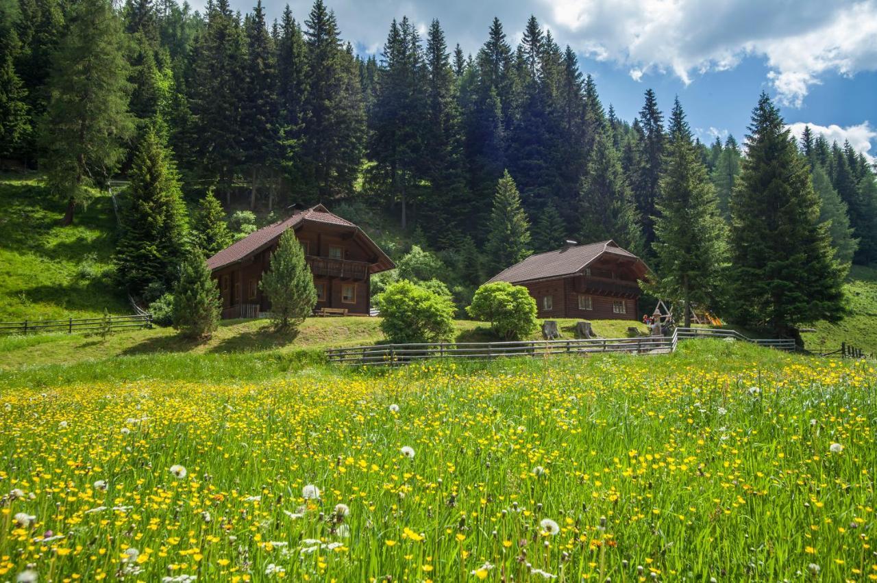 Gasserhütte Innerkrems Exterior foto