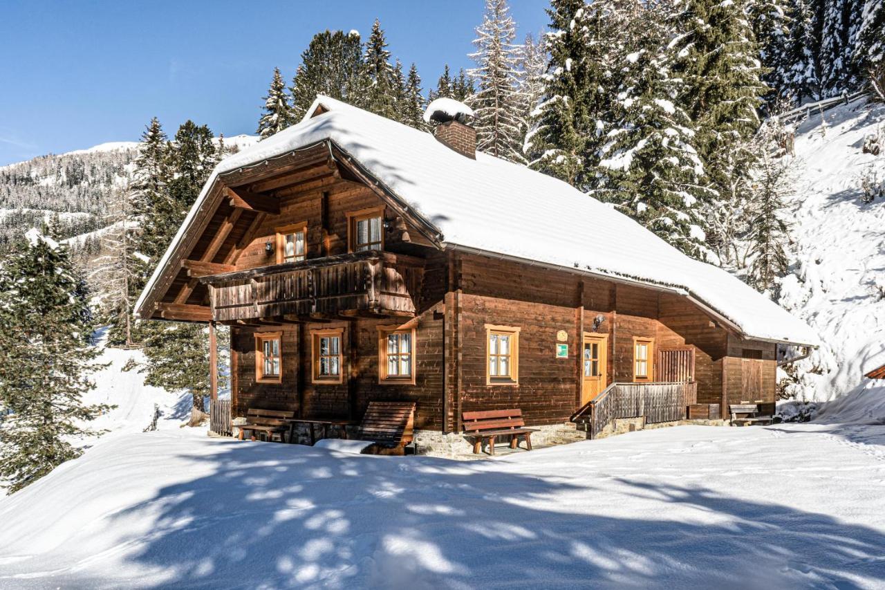 Gasserhütte Innerkrems Exterior foto