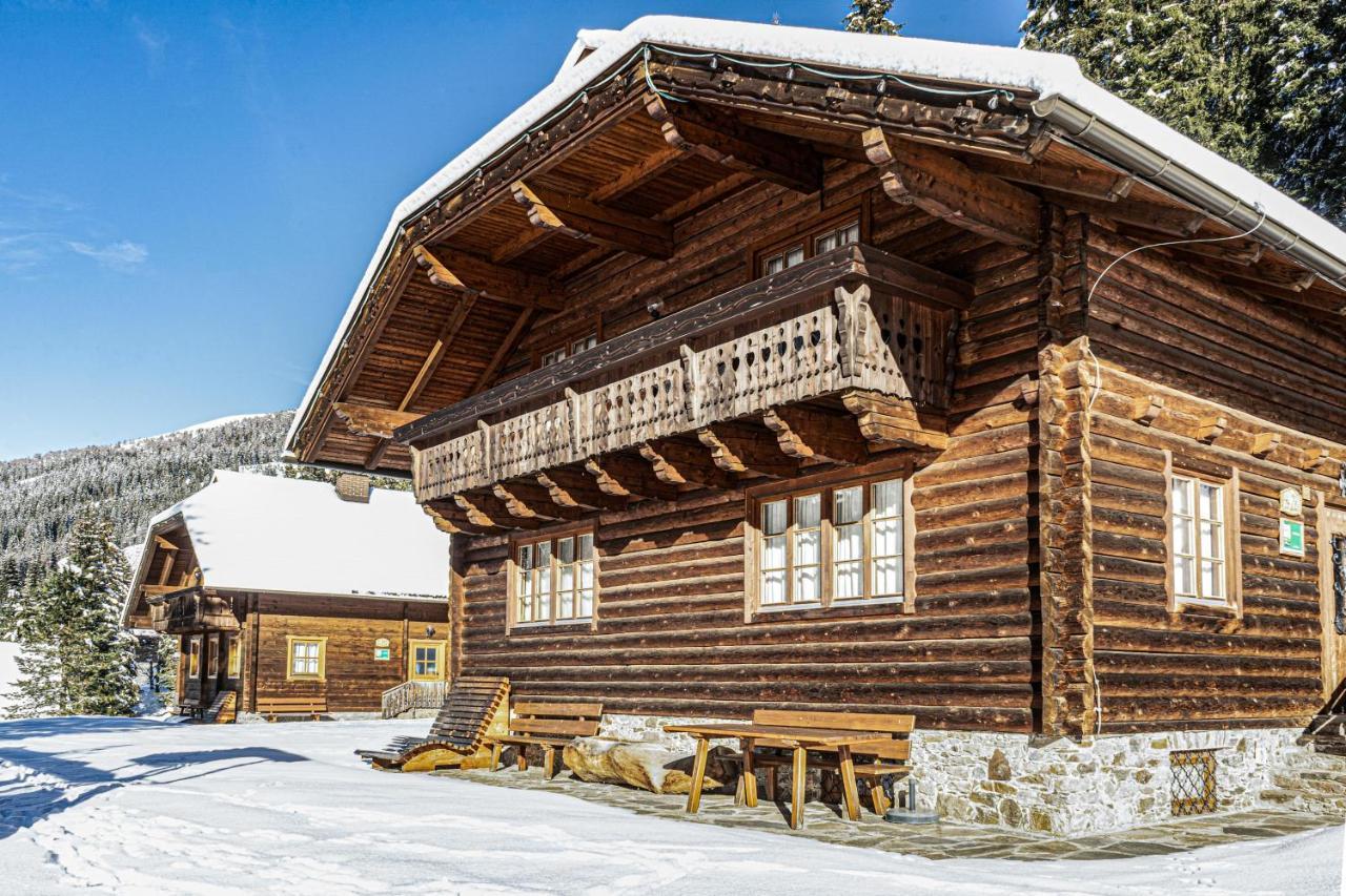 Gasserhütte Innerkrems Exterior foto