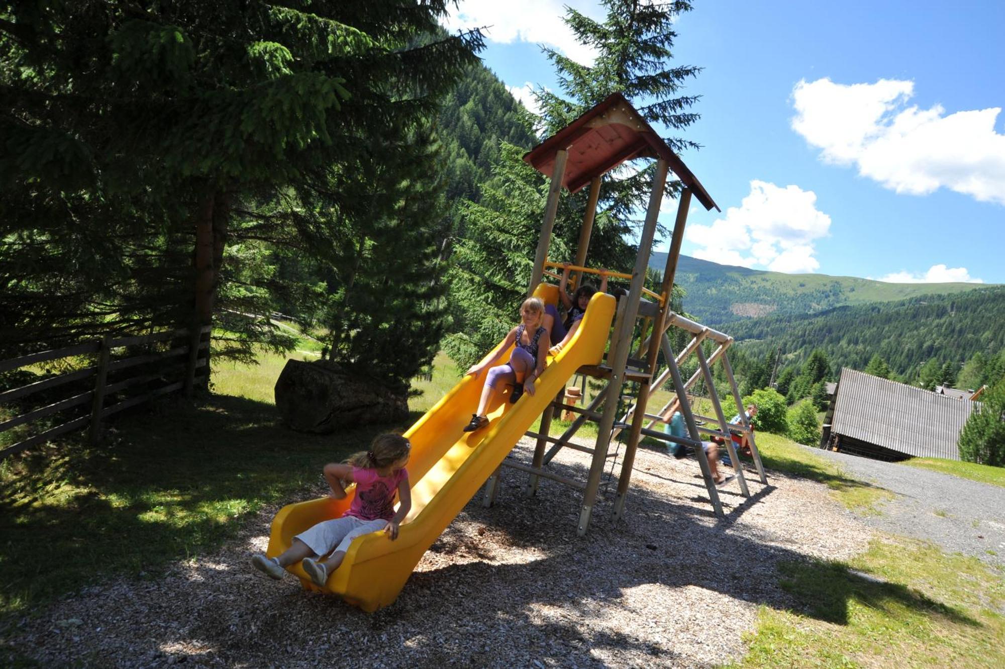 Gasserhütte Innerkrems Exterior foto