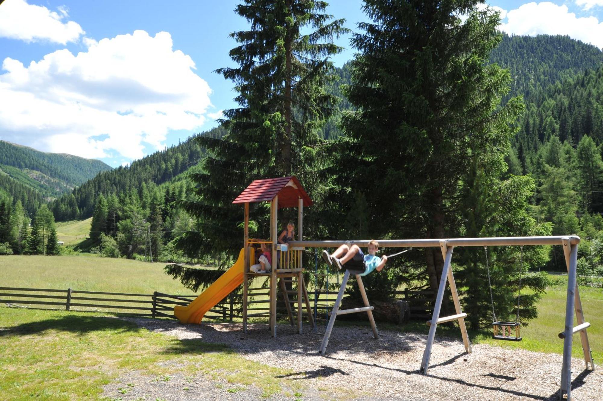 Gasserhütte Innerkrems Exterior foto