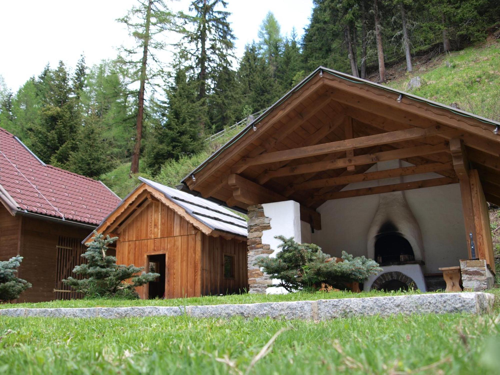 Gasserhütte Innerkrems Exterior foto