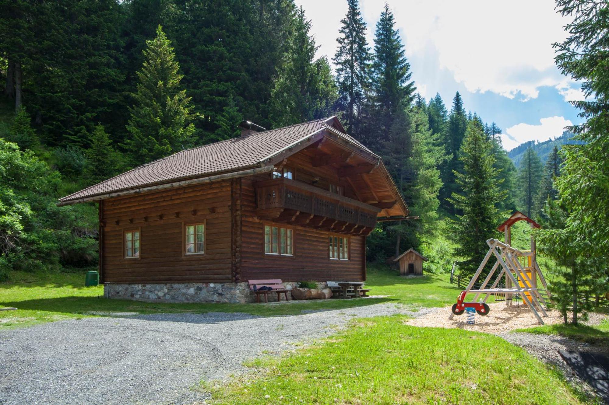 Gasserhütte Innerkrems Exterior foto
