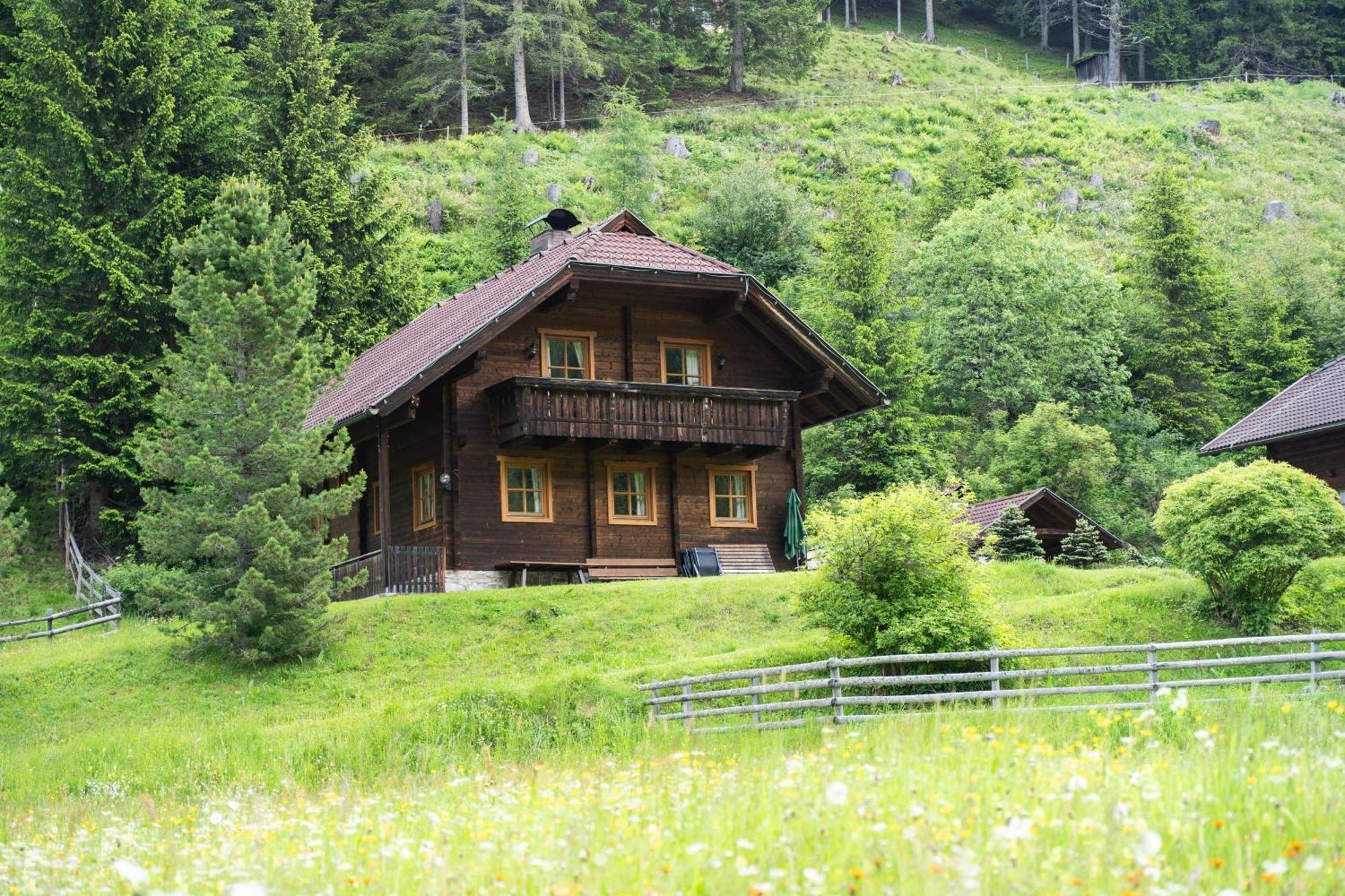 Gasserhütte Innerkrems Exterior foto