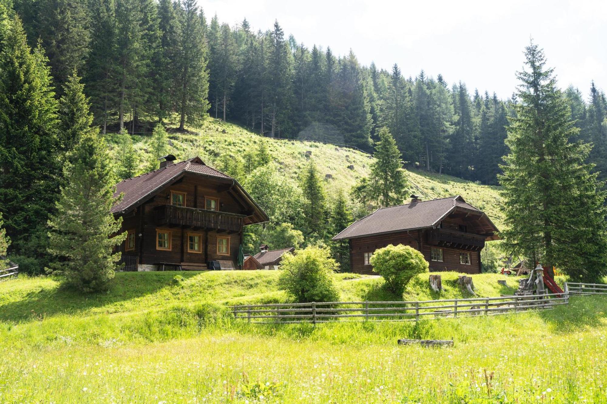 Gasserhütte Innerkrems Exterior foto