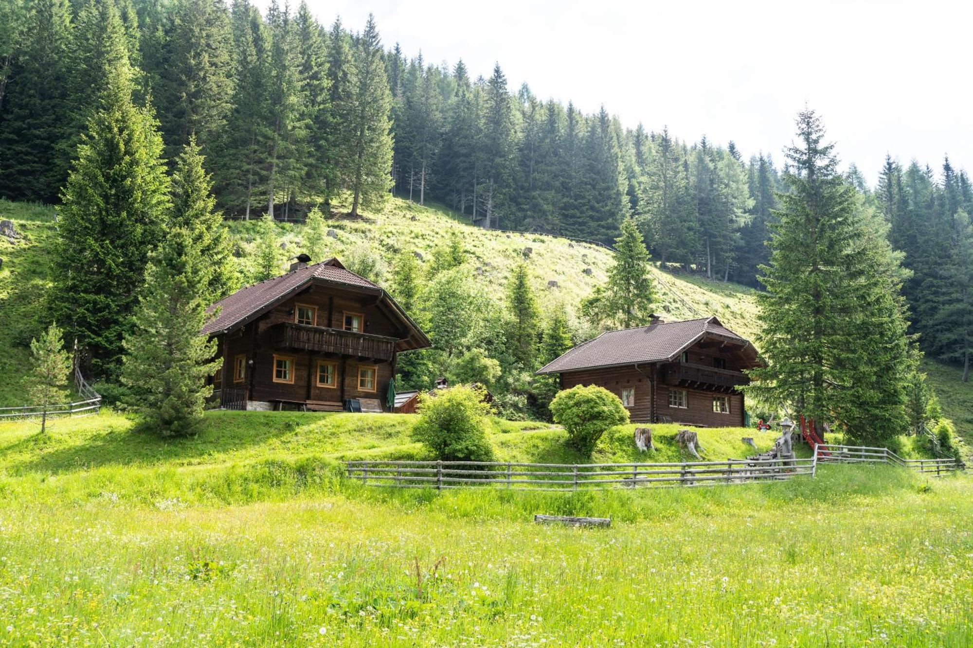 Gasserhütte Innerkrems Exterior foto