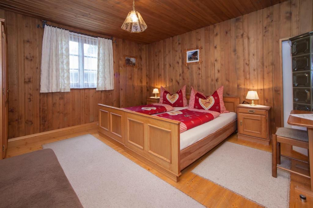 Gasserhütte Innerkrems Habitación foto