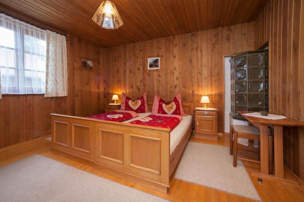 Gasserhütte Innerkrems Habitación foto
