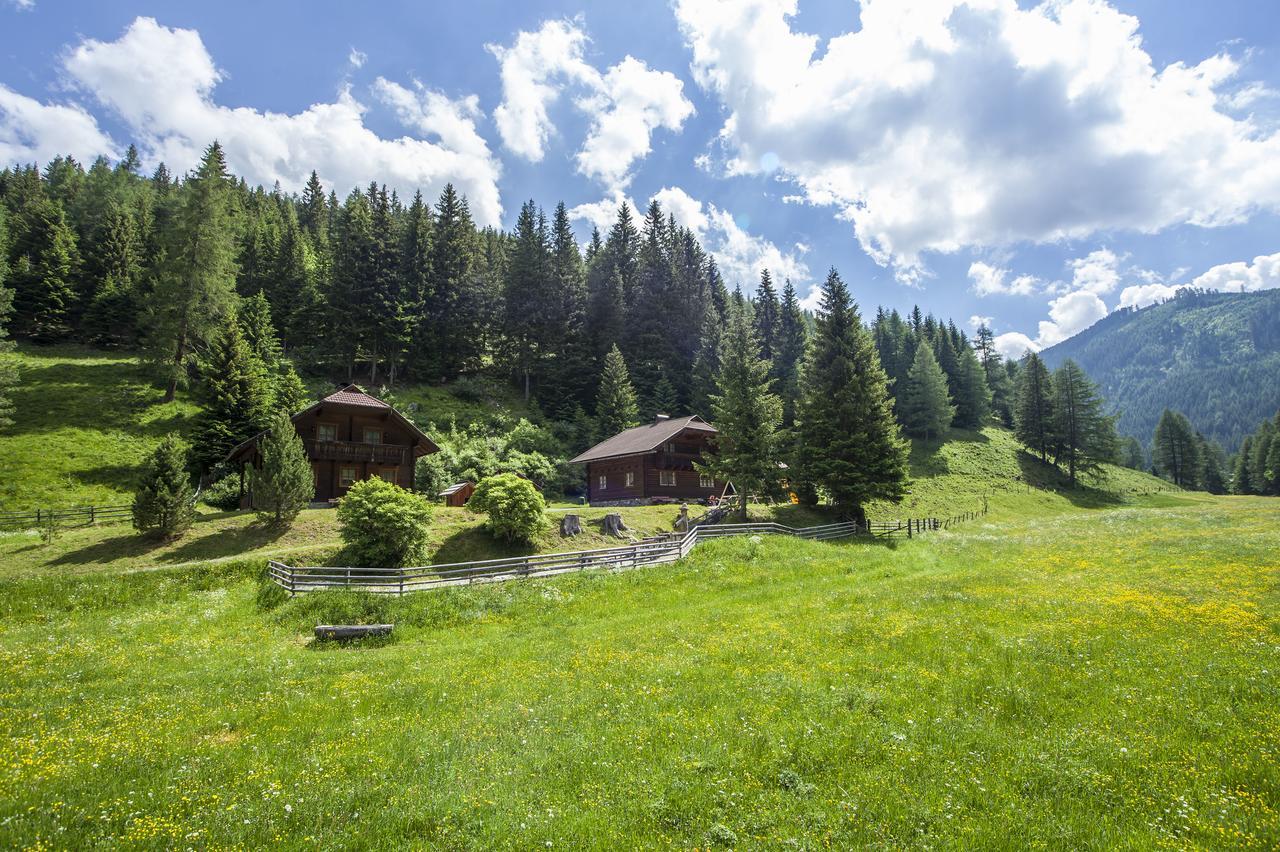 Gasserhütte Innerkrems Exterior foto